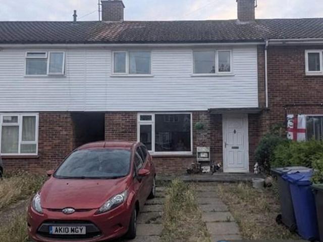 House for rent in Chedburgh, Suffolk