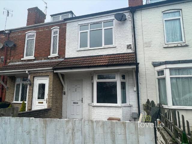 House for rent in Gainsborough CP, Ingleby