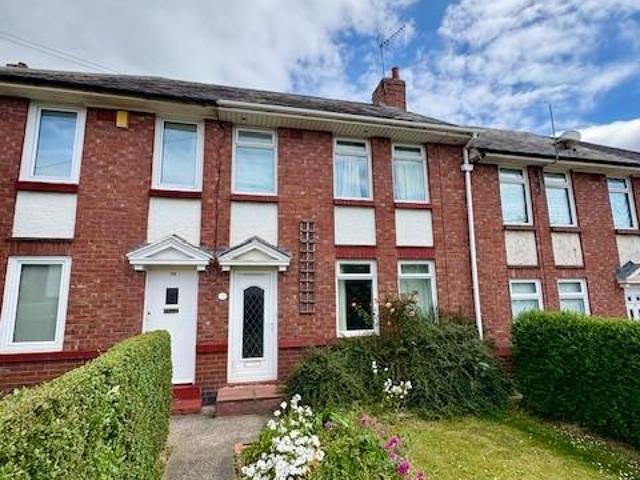 House for rent in High Heaton, Tyne And Wear