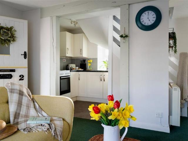 House for rent in Kentisbury, Devon