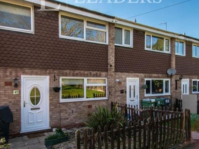 House for rent in Catshill and North Marlbrook CP, Bromsgrove