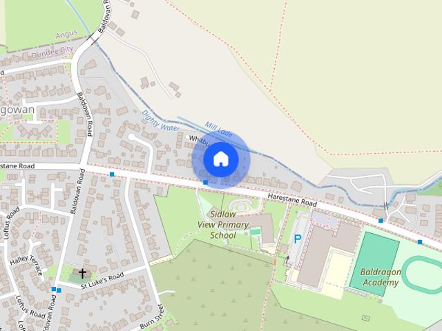 House for rent in Scotland