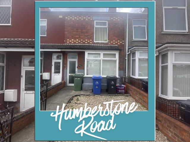 House for rent in New Clee, Grimsby