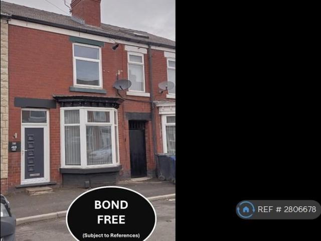 House for rent in Mexborough, South Yorkshire