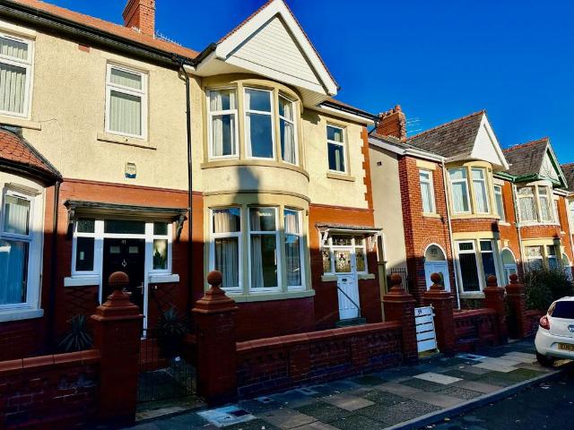 House for rent in Revoe, Blackpool