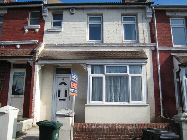House for rent in Hollingdean, Brighton & Hove