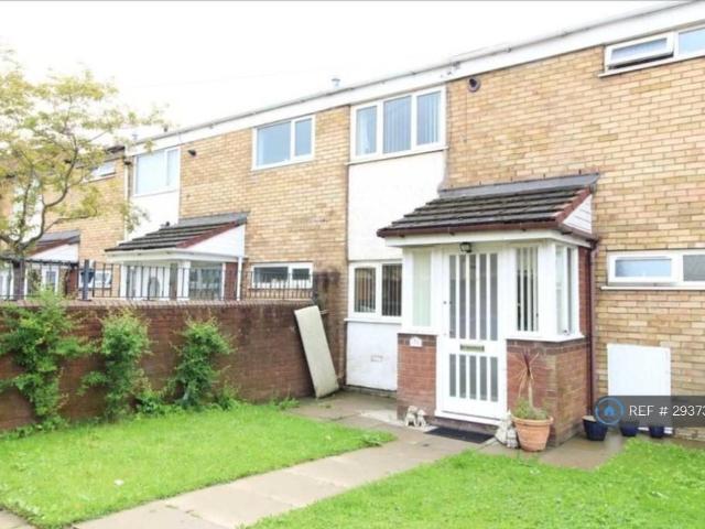 House for rent in Kirkby, Knowsley