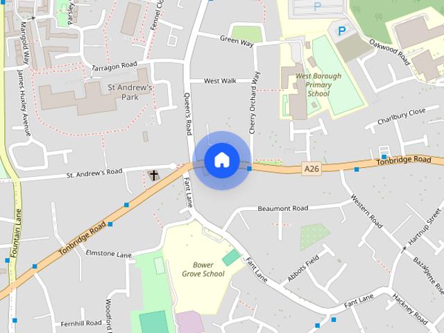 House for rent in Midway, Kent