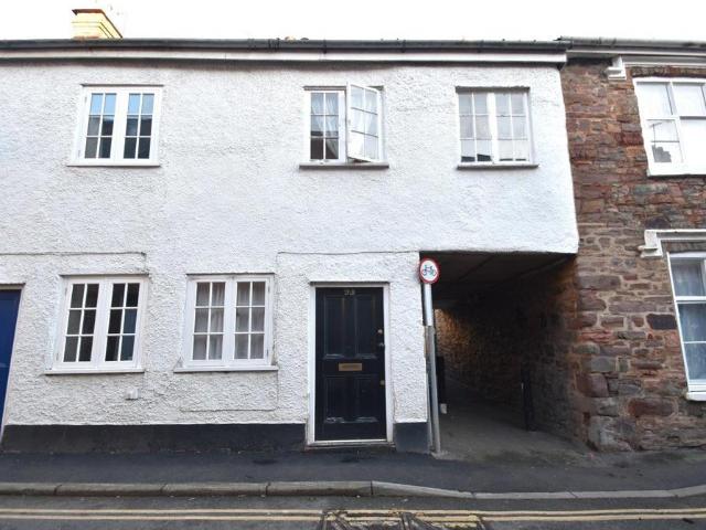 House for rent in Newton St Cyres, Devon