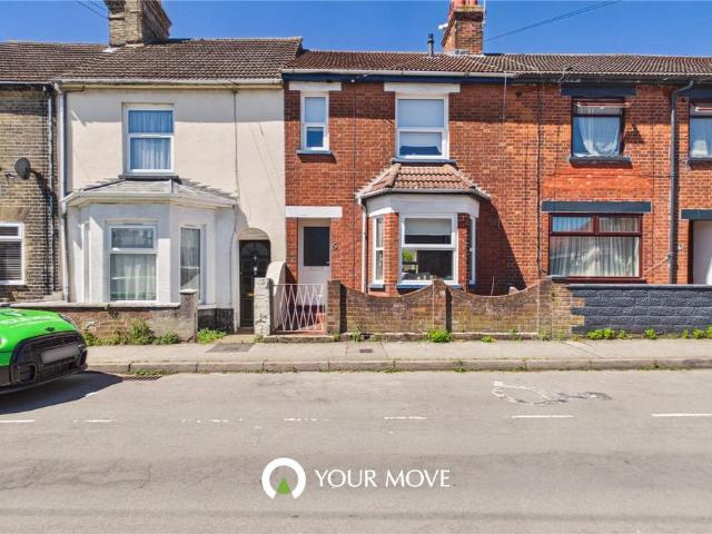 House for rent in Eastbridge, Suffolk