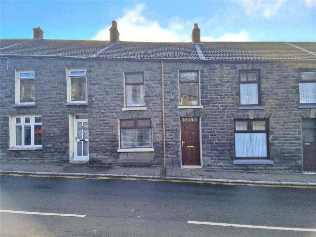 House for rent in Treorchy, Cwmparc