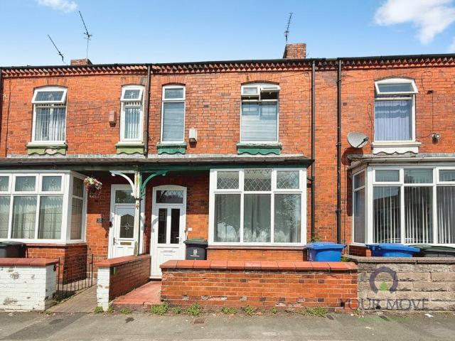 House for rent in Tunstall, Stoke-on-Trent