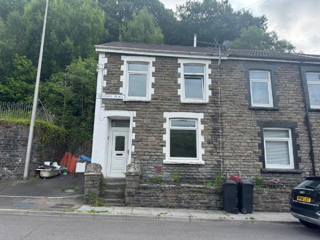 House for rent in Merthyr Tydfil, Merthyr Vale