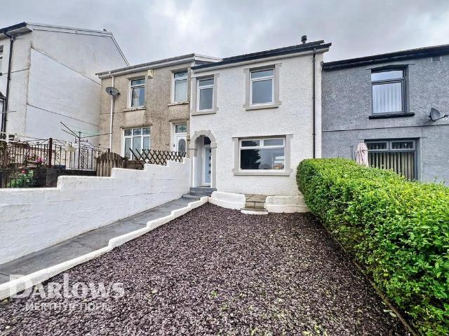 House for rent in Bedlinog