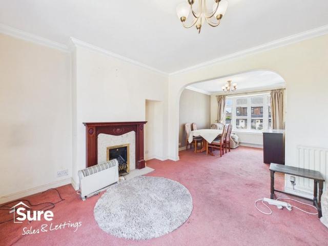 House for rent in Bennetts End, Pouchen End