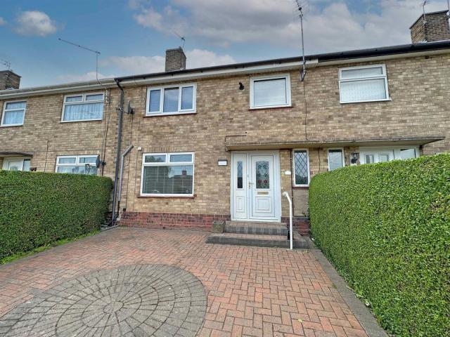 House for rent in Clifton, City of Nottingham