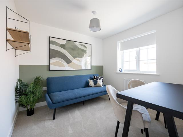 House for rent in Bierton, Buckinghamshire