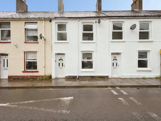 House for rent in Cwm, Wales