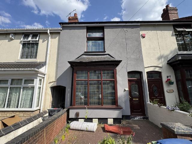 House for rent in Smethwick, West Midlands