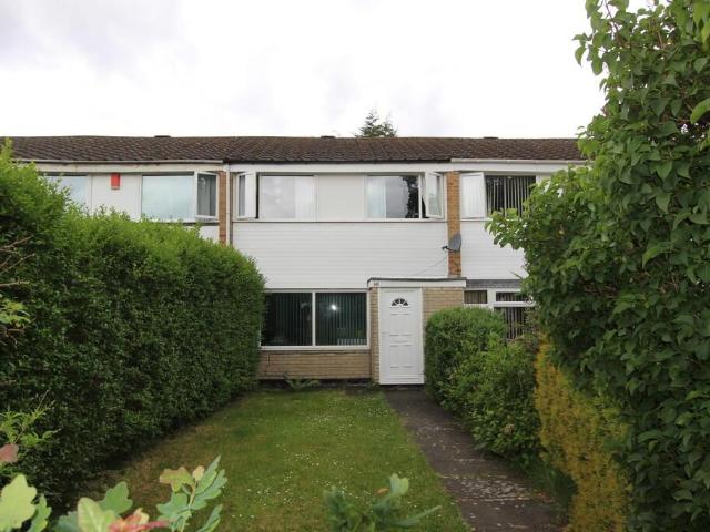 House for rent in Marston Green, West Midlands