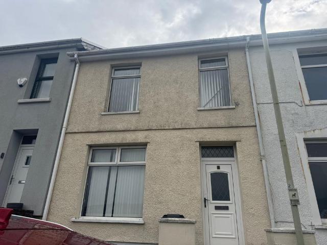 House for rent in Merthyr Tydfil, Twynyrodyn