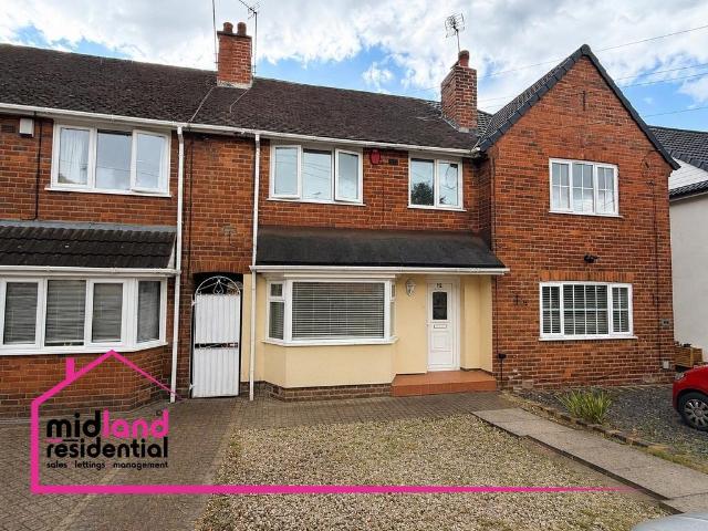 House for rent in Pheasey, Great Barr
