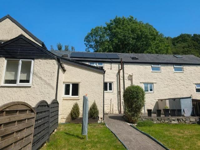 House for rent in Dolgarrog, Wales