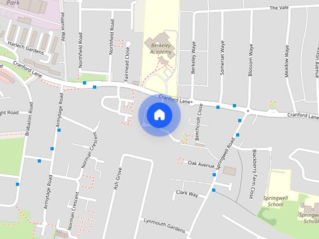 House for rent in London Borough of Hounslow, Greater London