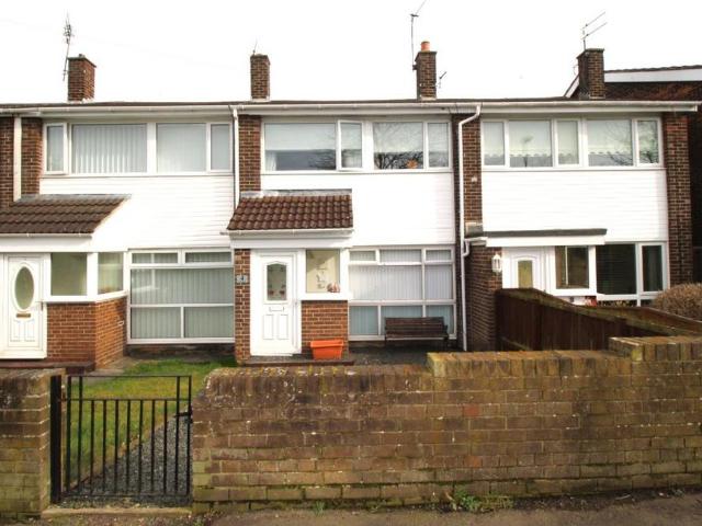 House for rent in Hebburn, Tyne And Wear