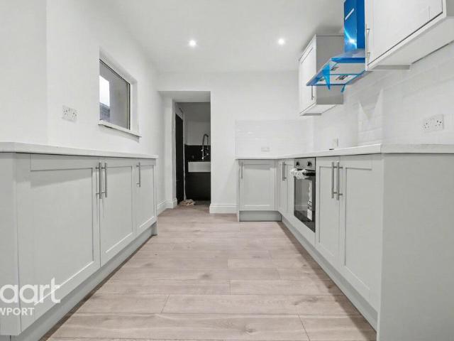 House for rent in Stow Hill, Wales