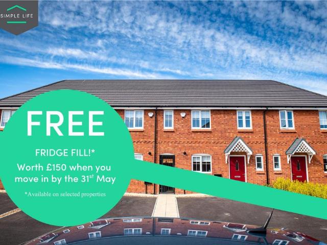 House for rent in Burnedge, Greater Manchester