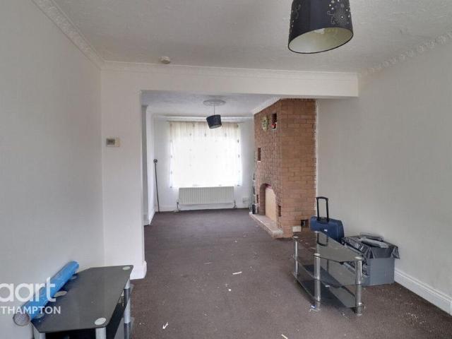 House for rent in Semilong, Northampton