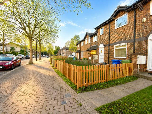 House for rent in Rotherhithe, Greater London