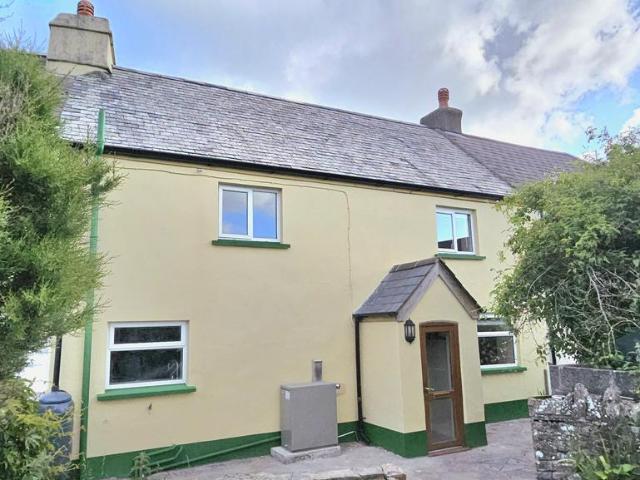 House for rent in Kentisbury, Devon