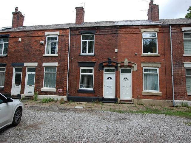 House for rent in Greenheys, Greater Manchester