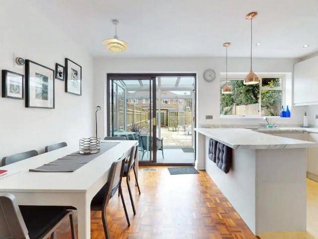 House for rent in Strawberry Hill, Greater London