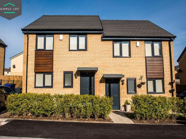 House for rent in Edlington, South Yorkshire