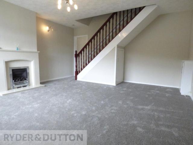House for rent in Haugh, Burnedge