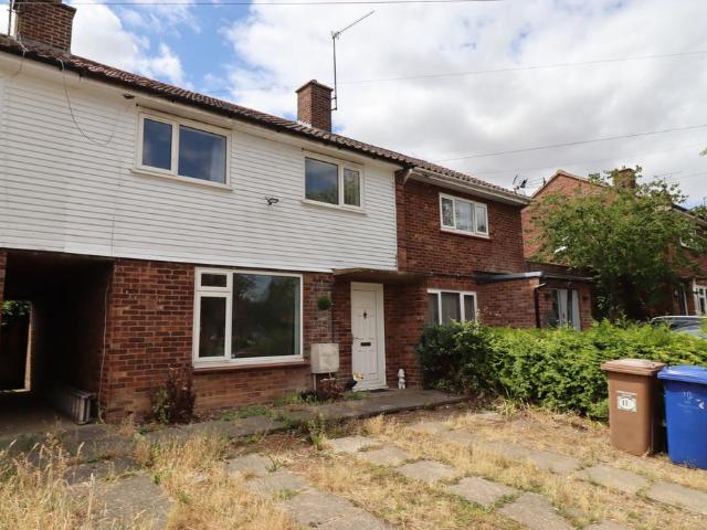 House for rent in Chedburgh, Suffolk