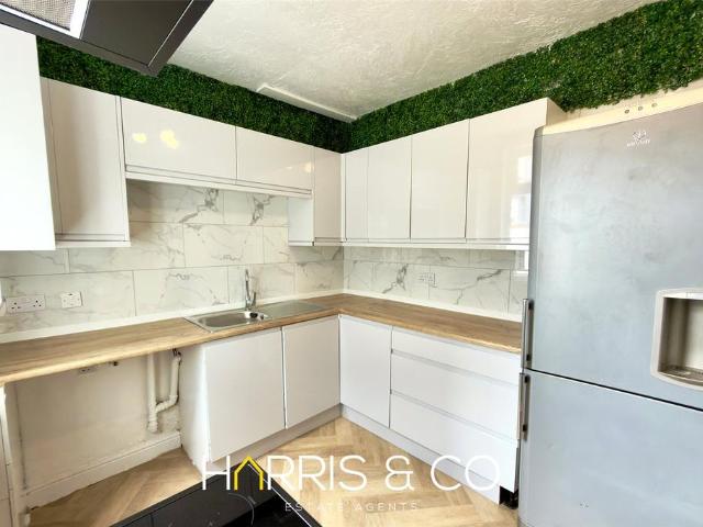 House for rent in Claremont, Blackpool