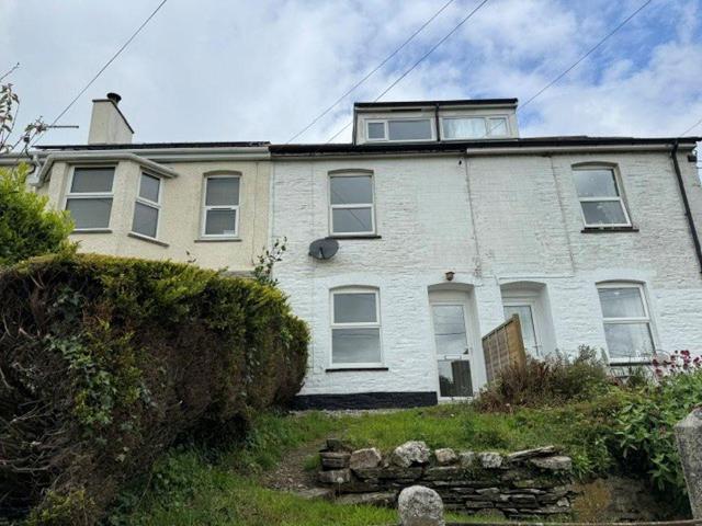 House for rent in Lanreath, Cornwall