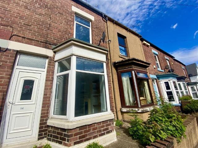 House for rent in Moscar Cottages, South Yorkshire