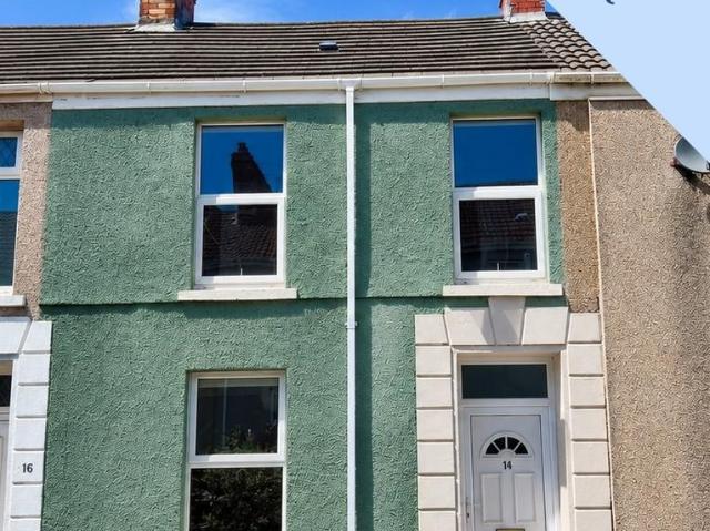 House for rent in Wern, Llanelli
