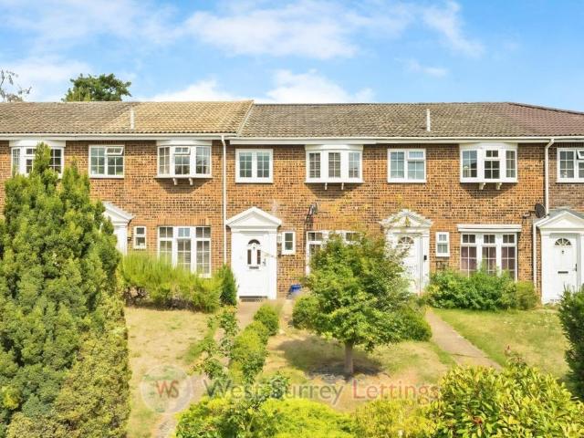 House for rent in Sheerwater, Woking