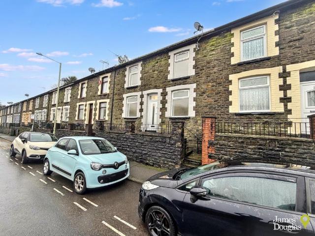 House for rent in Ferndale, Wales