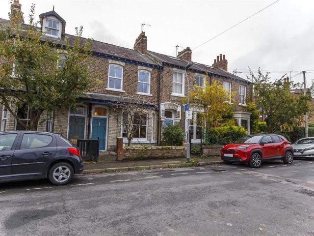 House for rent in High Field, York