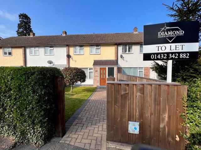 House for rent in Tupsley, Lower Bullingham
