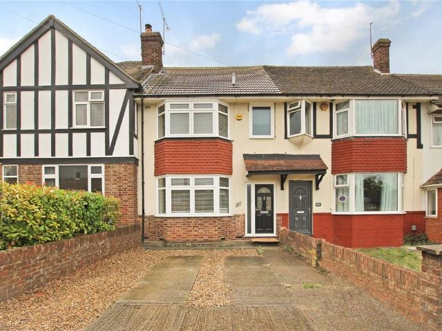 House for rent in Lewsey Farm, Luton