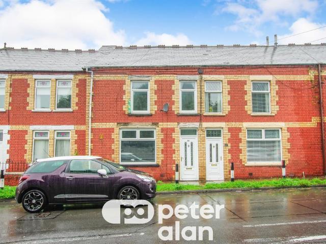 House for rent in Maesteg