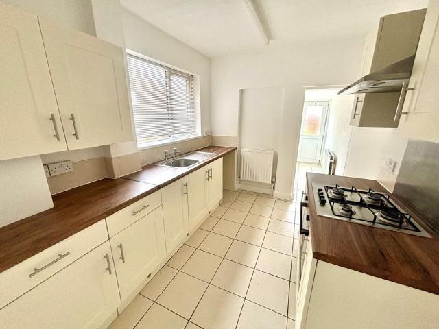 House for rent in New Clee, Cleethorpes